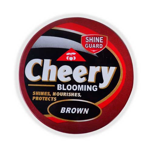 Cheary Shoe Polish (Black Only)