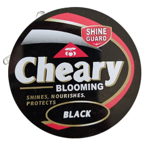 Cheary Shoe Polish (Black Only)