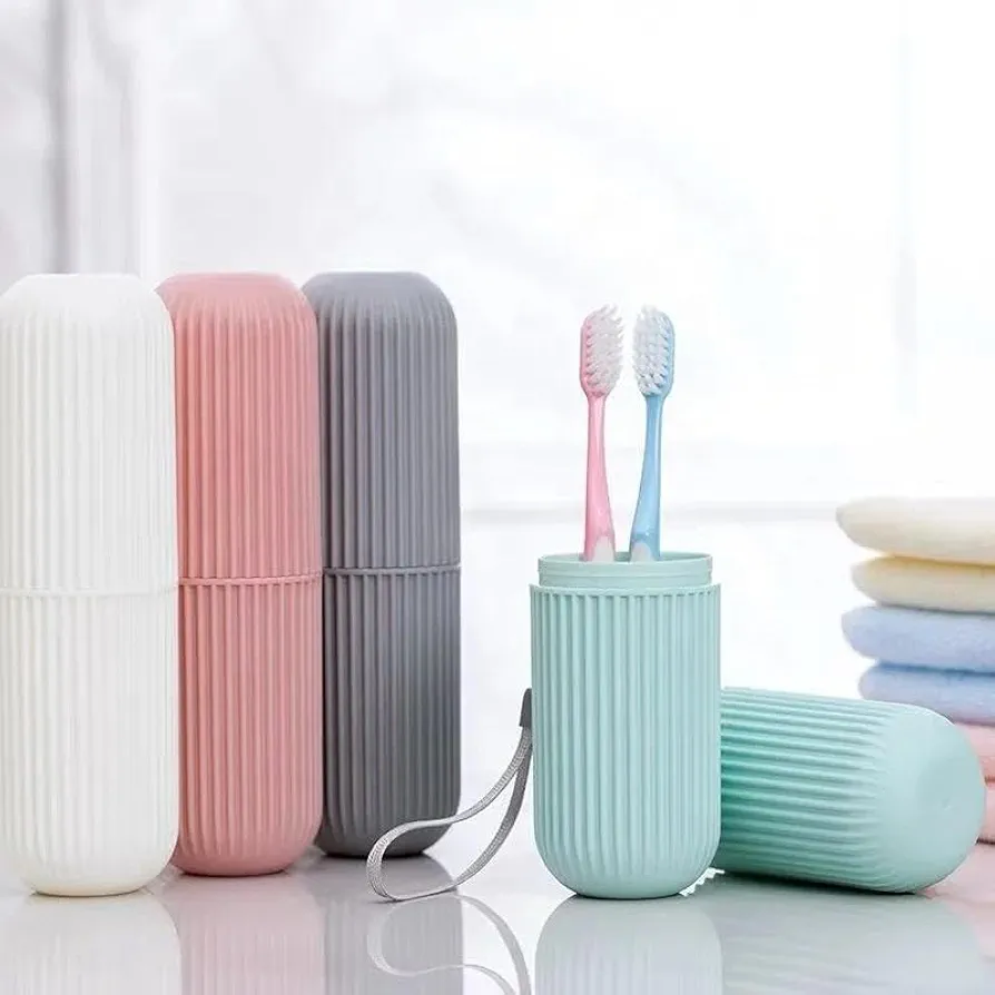 Portable Toothbrush Holder Case