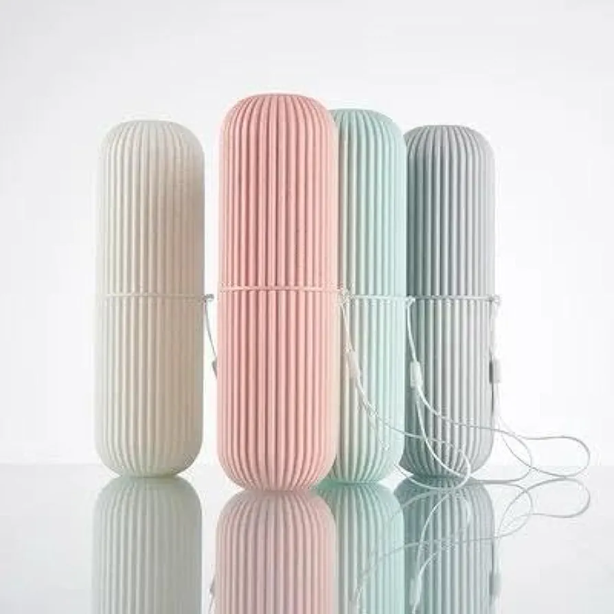 Portable Toothbrush Holder Case