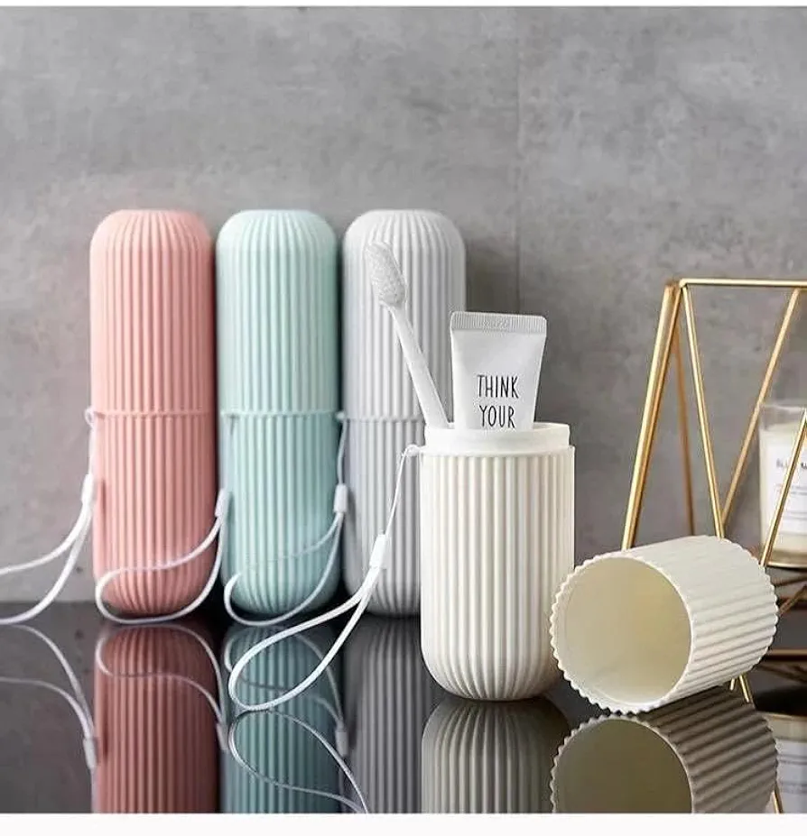 Portable Toothbrush Holder Case