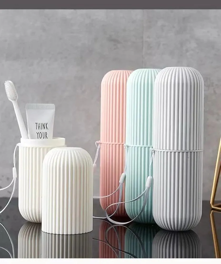 Portable Toothbrush Holder Case