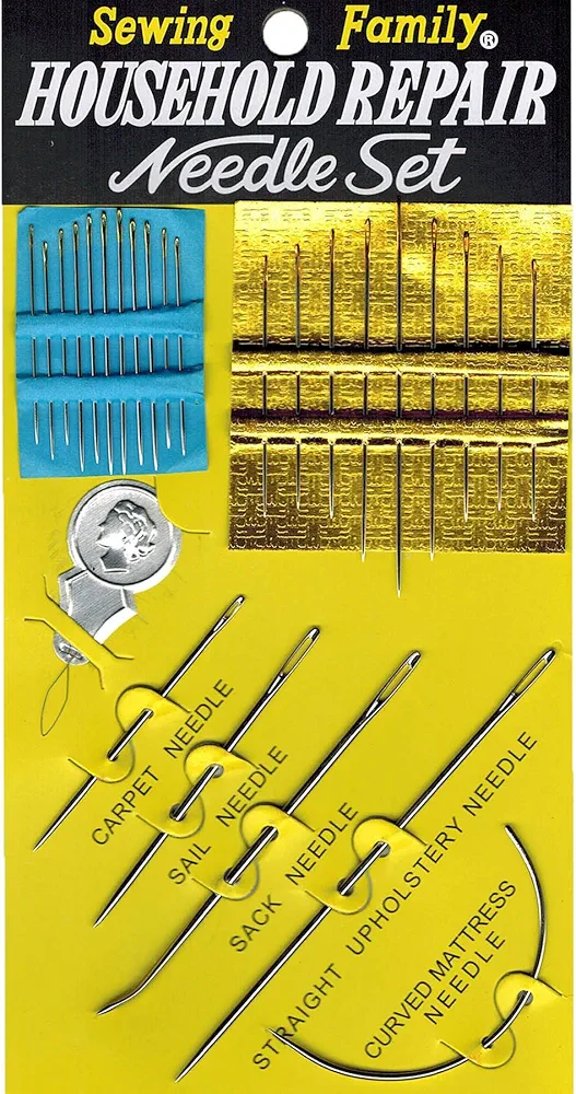Household Sewing Needle Set (10 Packs Deal)