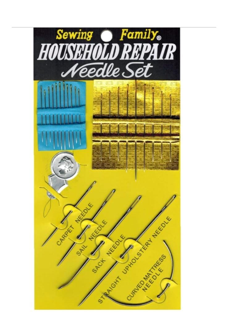 Household Sewing Needle Set (10 Packs Deal)
