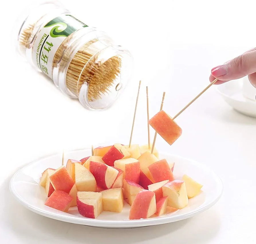 Bamboo Toothpicks (2PCS Deal)