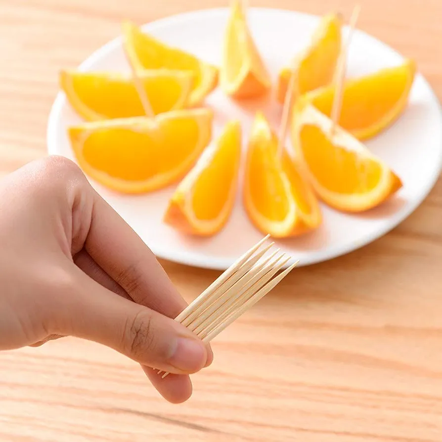 Bamboo Toothpicks (2PCS Deal)
