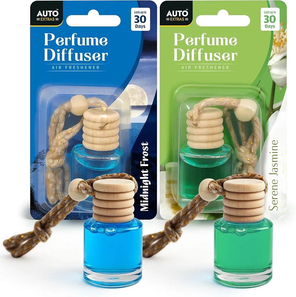 Hanging Car Perfume Air Freshener