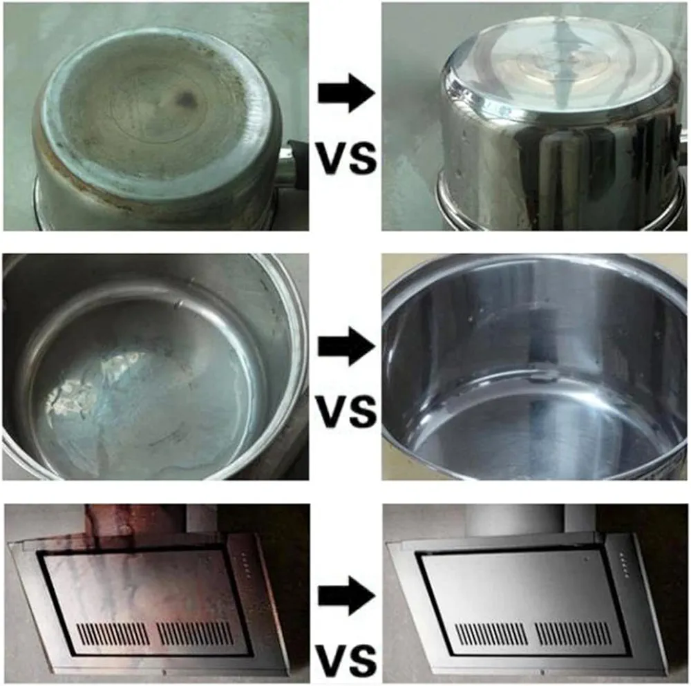 Cookware Cleaning Paste (Multi-Purpose Cleaner)