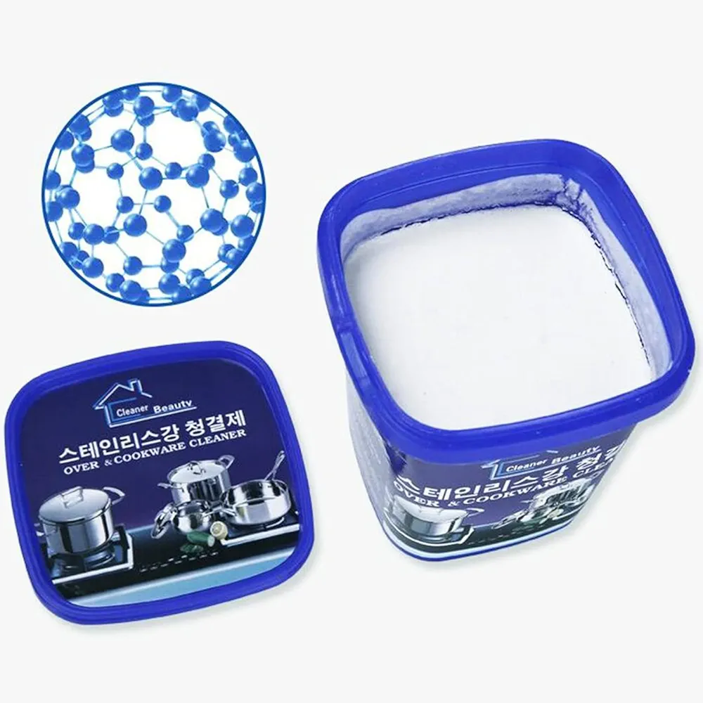 Cookware Cleaning Paste (Multi-Purpose Cleaner)