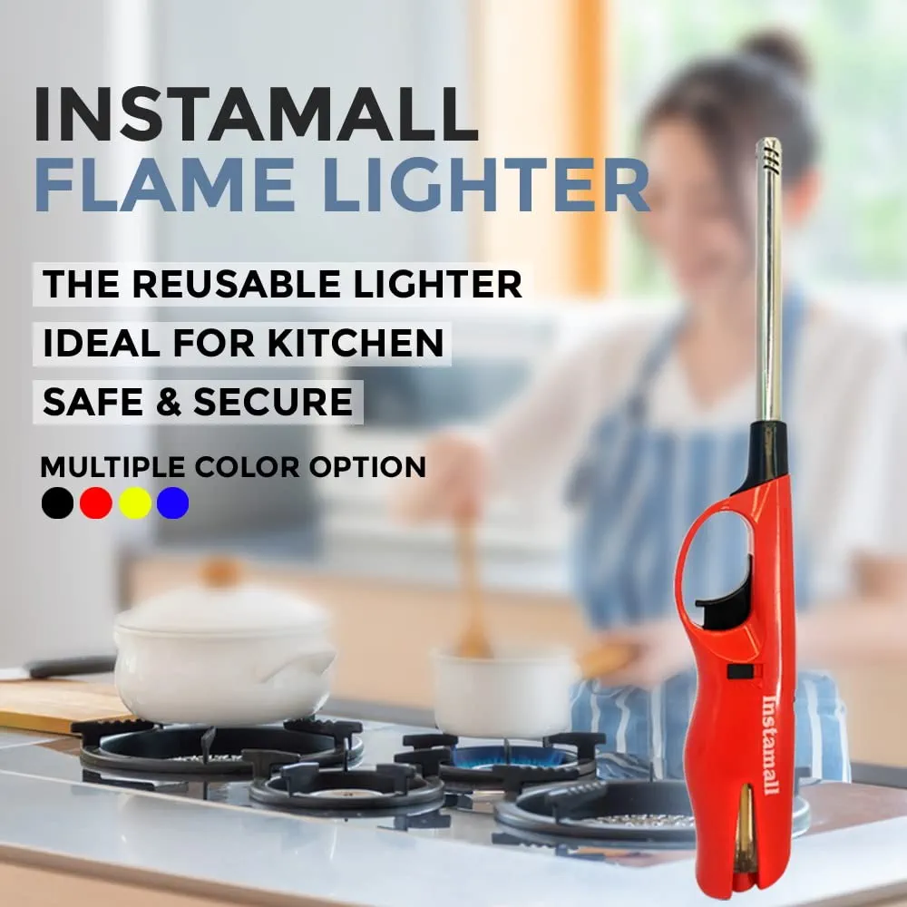 Multi-Purpose Gas Lighter
