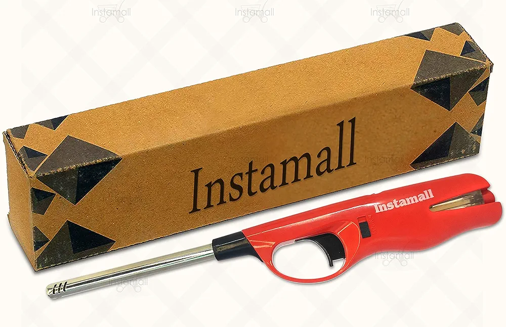 Multi-Purpose Gas Lighter