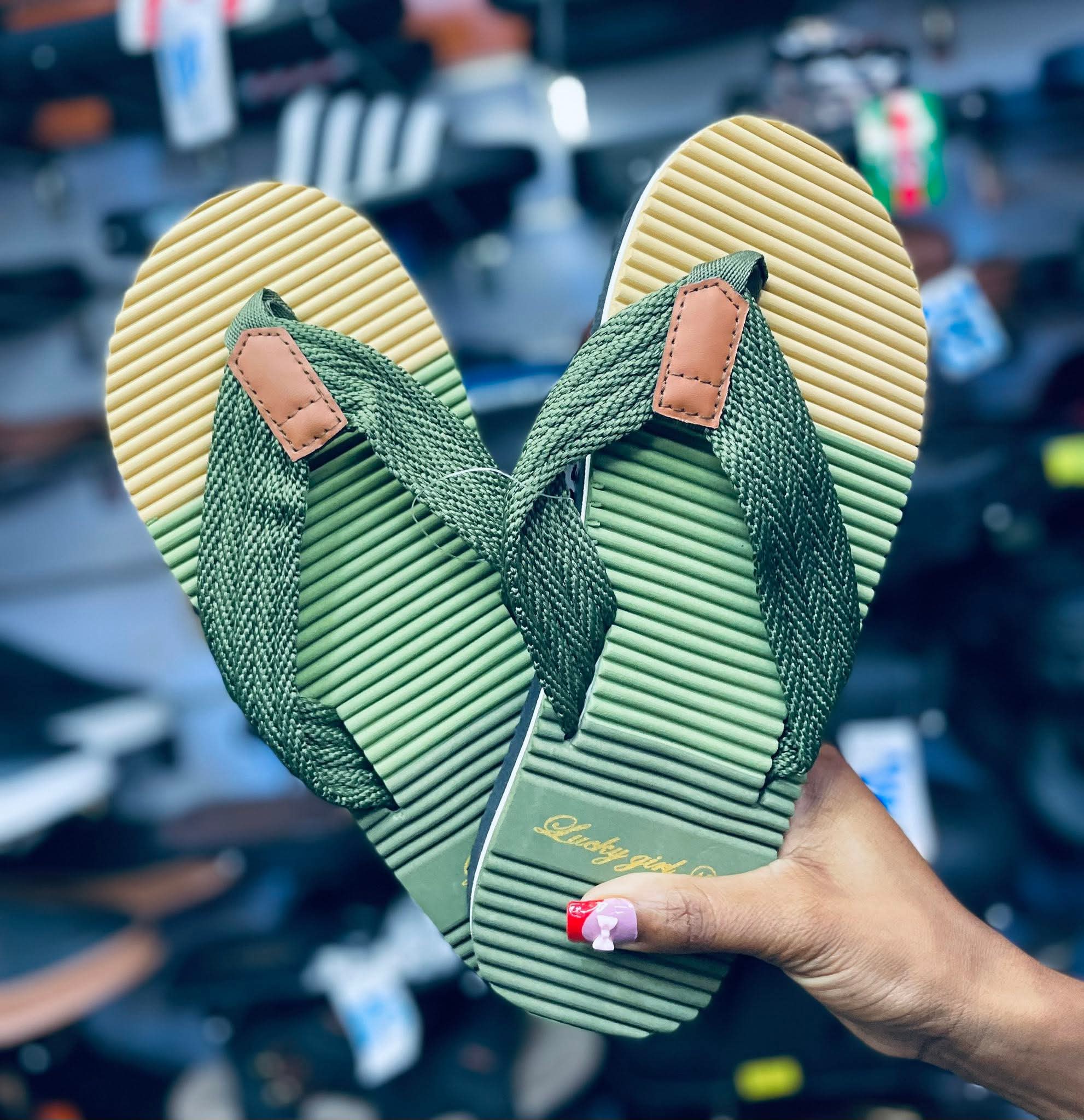 Men Casual Slides (Flip Flops)