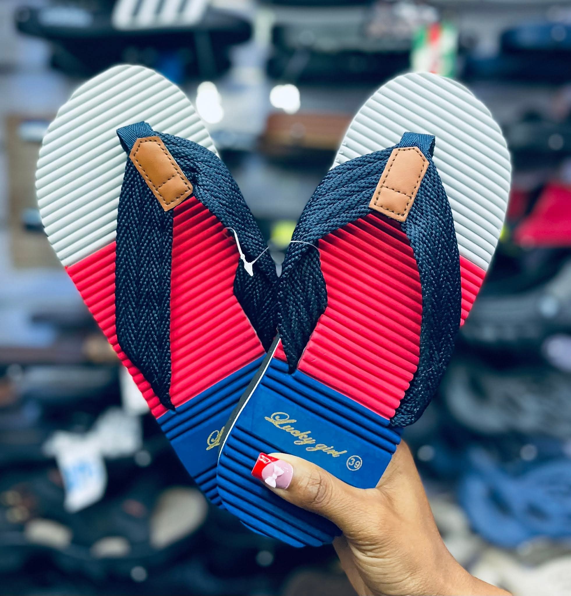 Men Casual Slides (Flip Flops)