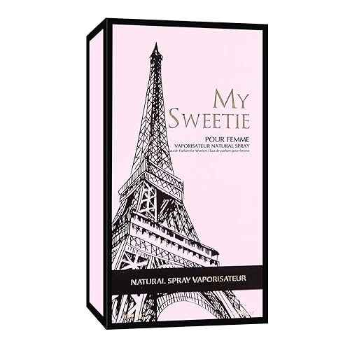 Ladies Perfume Spray (100ml)