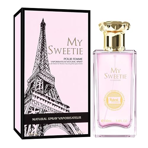 Ladies Perfume Spray (100ml)