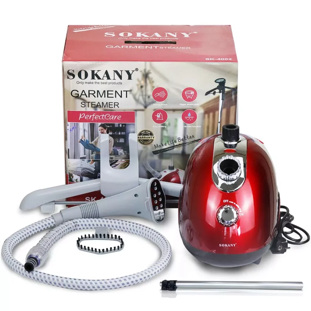 Sokany Heavy Duty Garment Steamer