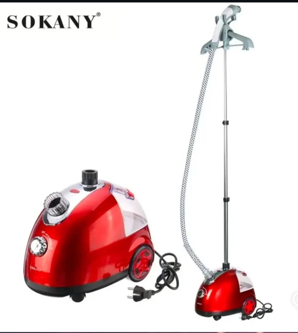 Sokany Heavy Duty Garment Steamer