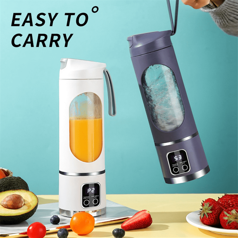 Portable Blender (Fresh Juice Cup)