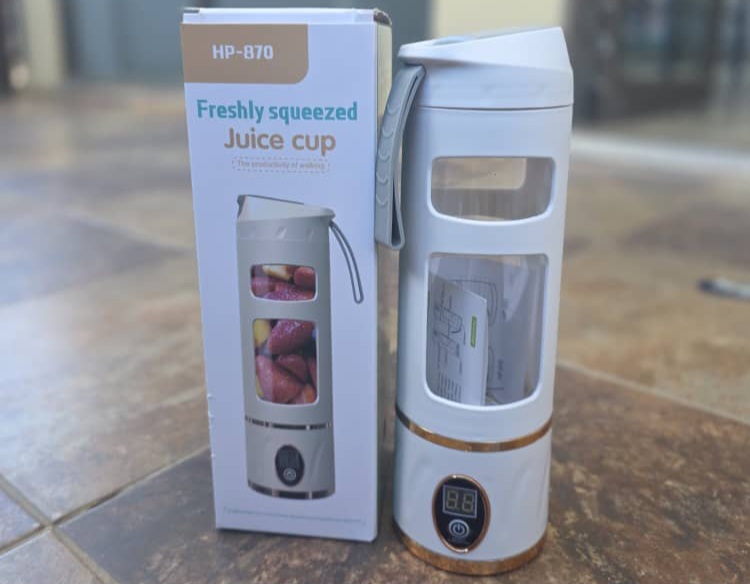 Portable Blender (Fresh Juice Cup)
