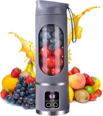 Portable Blender (Fresh Juice Cup)