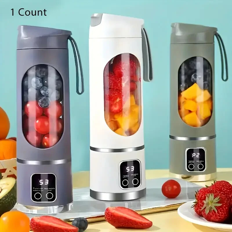 Portable Blender (Fresh Juice Cup)