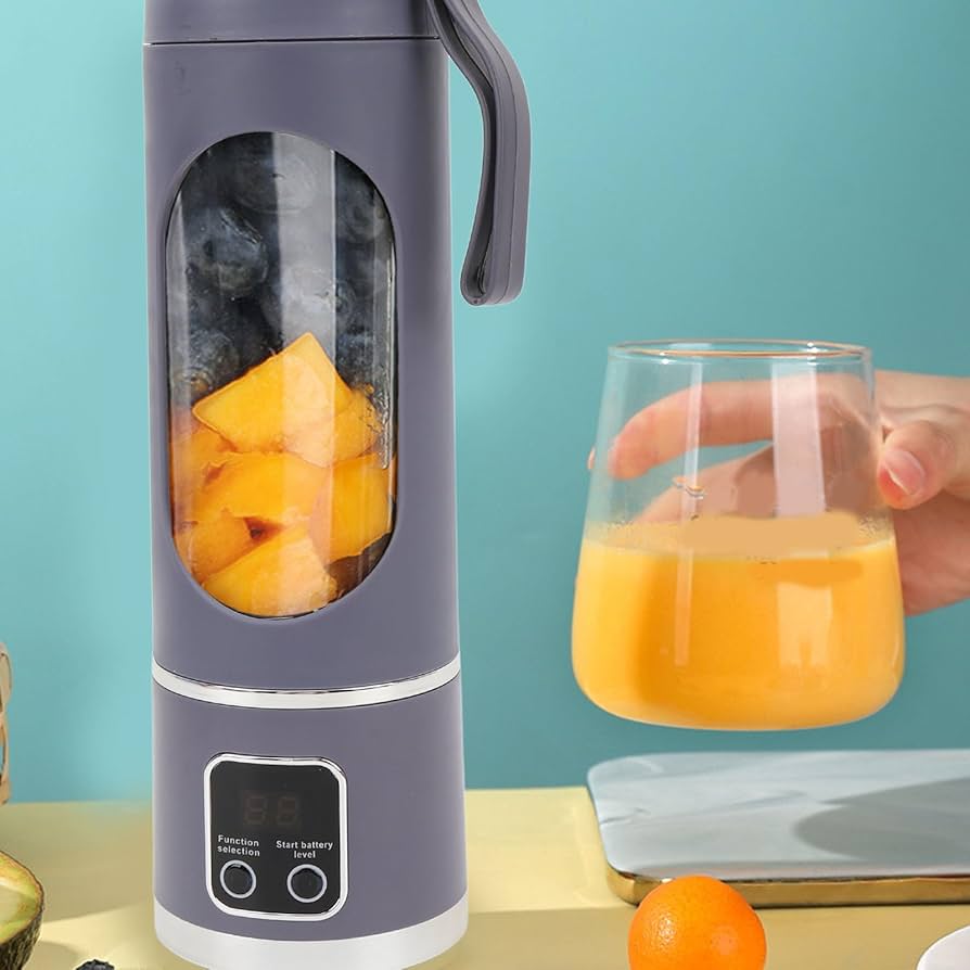 Portable Blender (Fresh Juice Cup)
