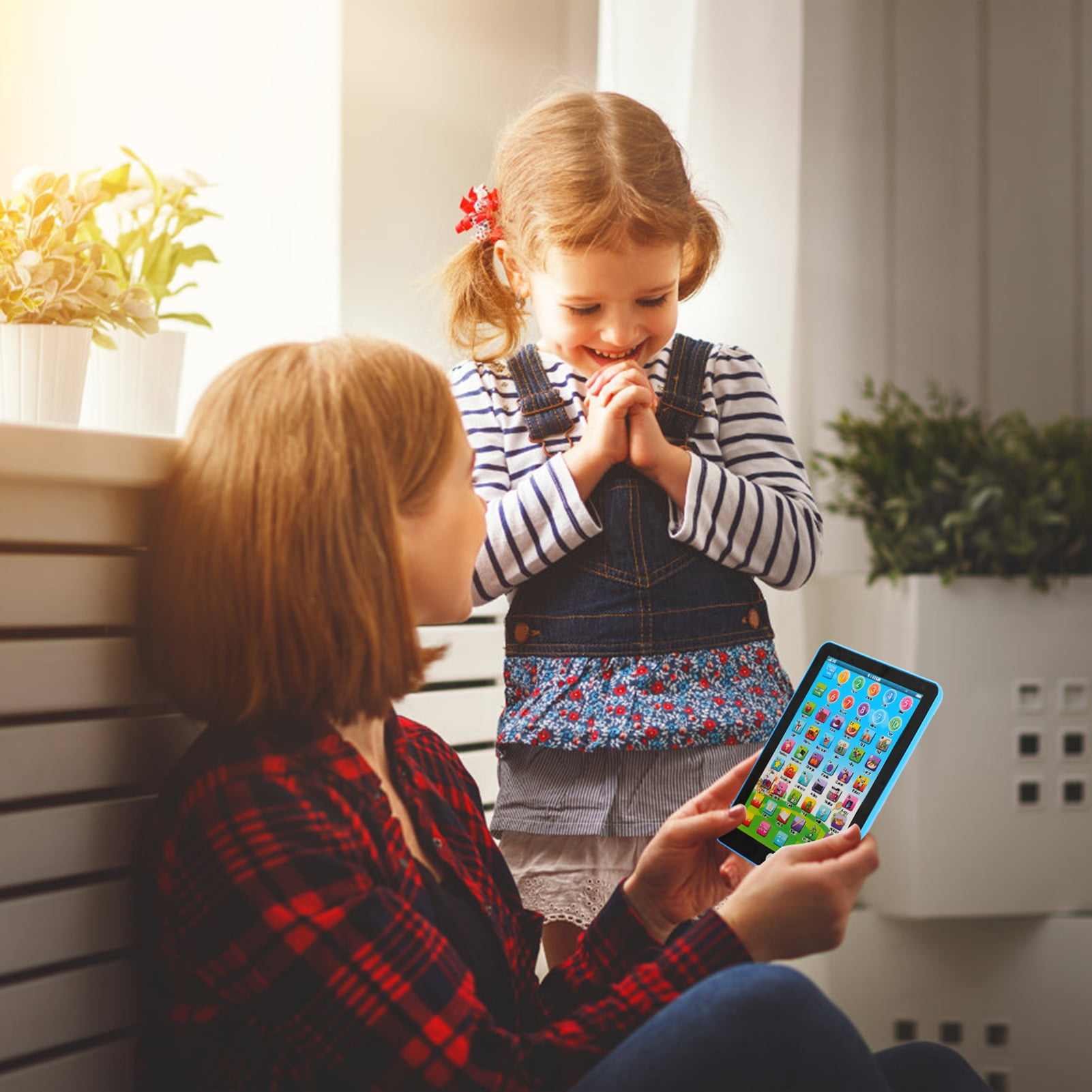Kids Learning Tablet (Educational Toy)