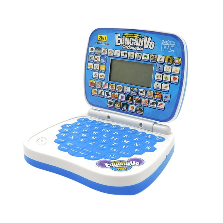 Kids Mini Laptop (Educational Learning Computer)