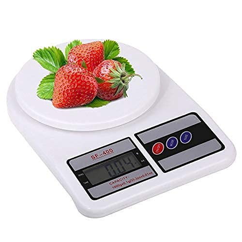 Digital Kitchen Scale (SF-400)
