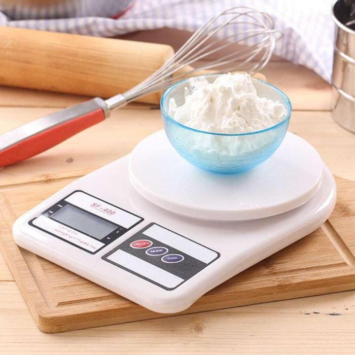 Digital Kitchen Scale (SF-400)