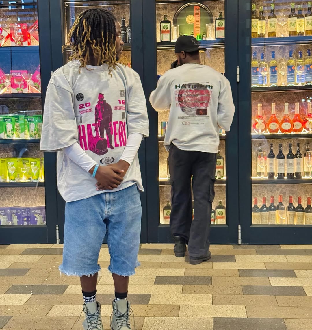 Baggy T-Shirts (Premium Edition)