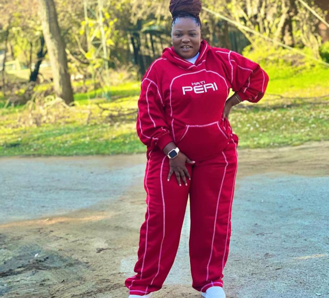 Hatiperi Winter ’25 Set (Hoodie + Pants)