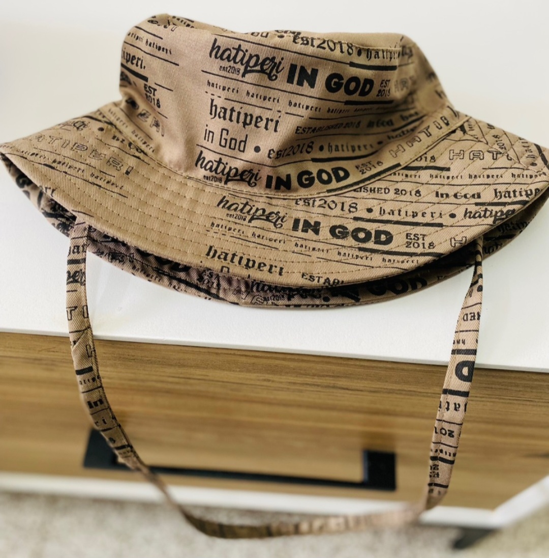 Hatiperi Bucket Hat (Summer Edition)