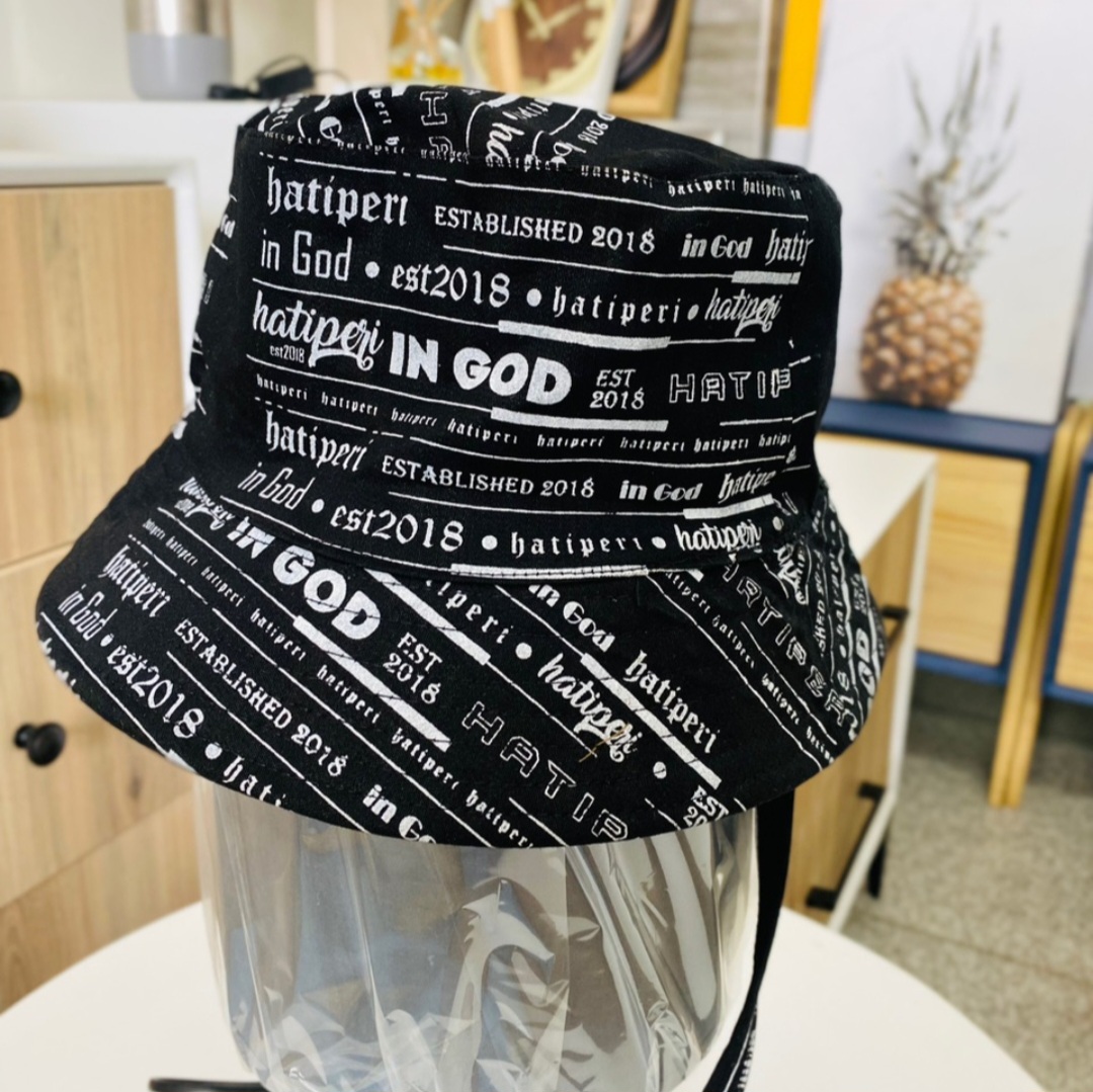 Hatiperi Bucket Hat (Summer Edition)