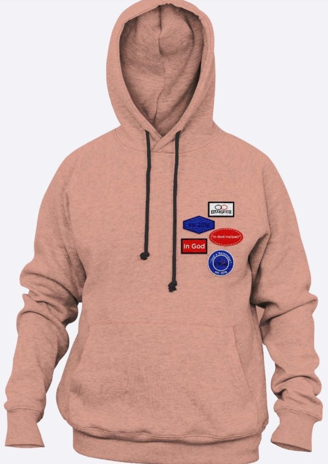 Hatiperi New Design Hoodies