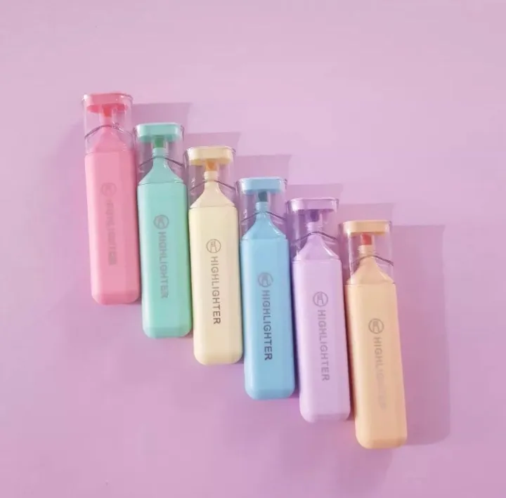 Live Color Highlighters (4-Pack Set)