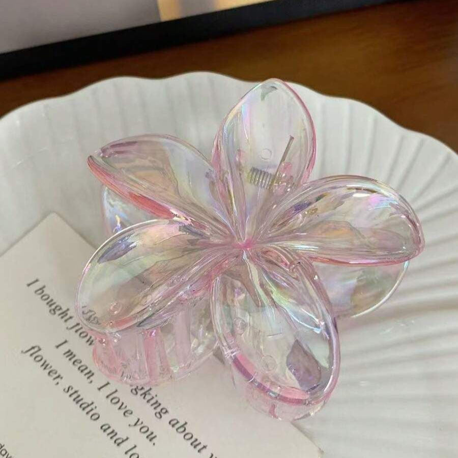 Flower Hair Clips Set (Fashion Edition)