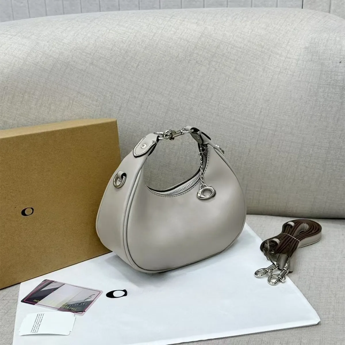 Coach Mini Shoulder Bag (With Box)