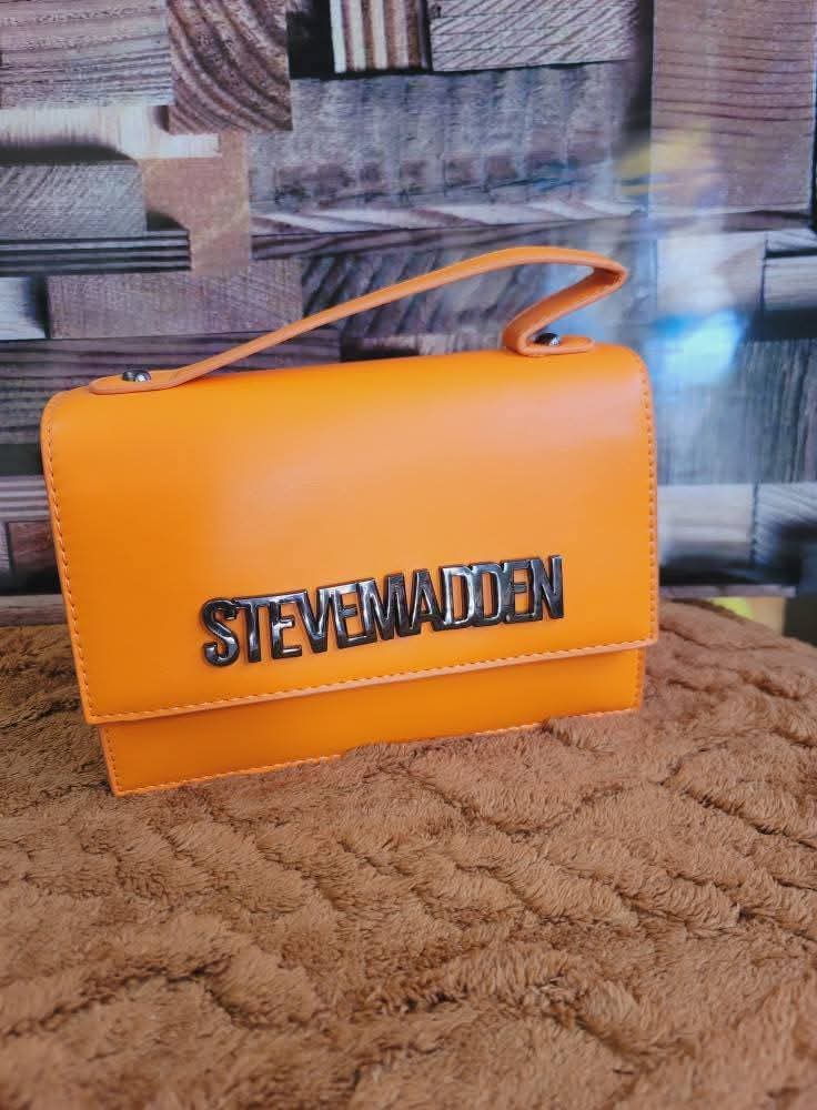 Steve Madden Structured Handbag