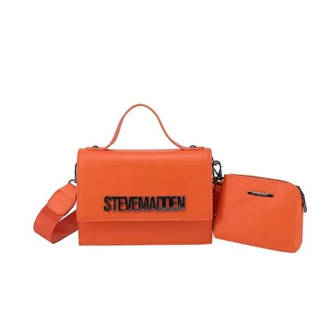 Steve Madden Structured Handbag