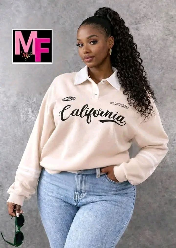 Ladies sweater