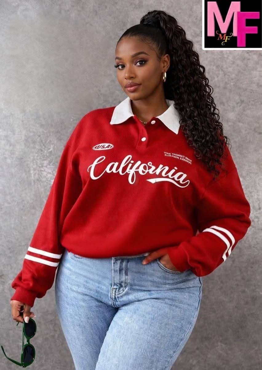 Ladies sweater