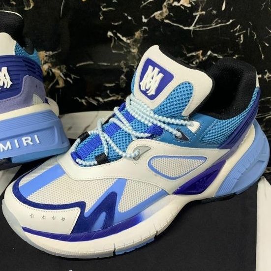 AMIRI MA Runner Sneakers
