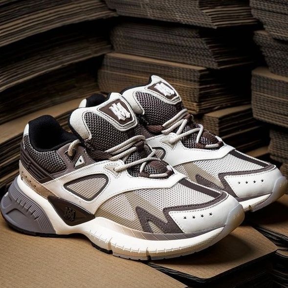 AMIRI MA Runner Sneakers