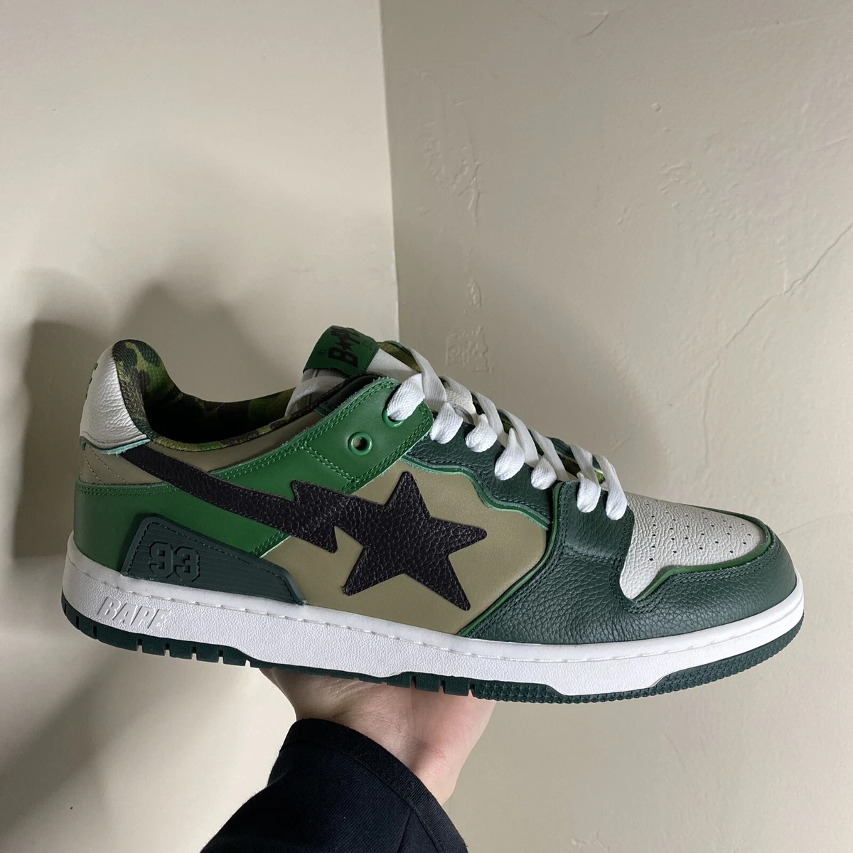 A Bathing Ape (BAPE) SK8 STA