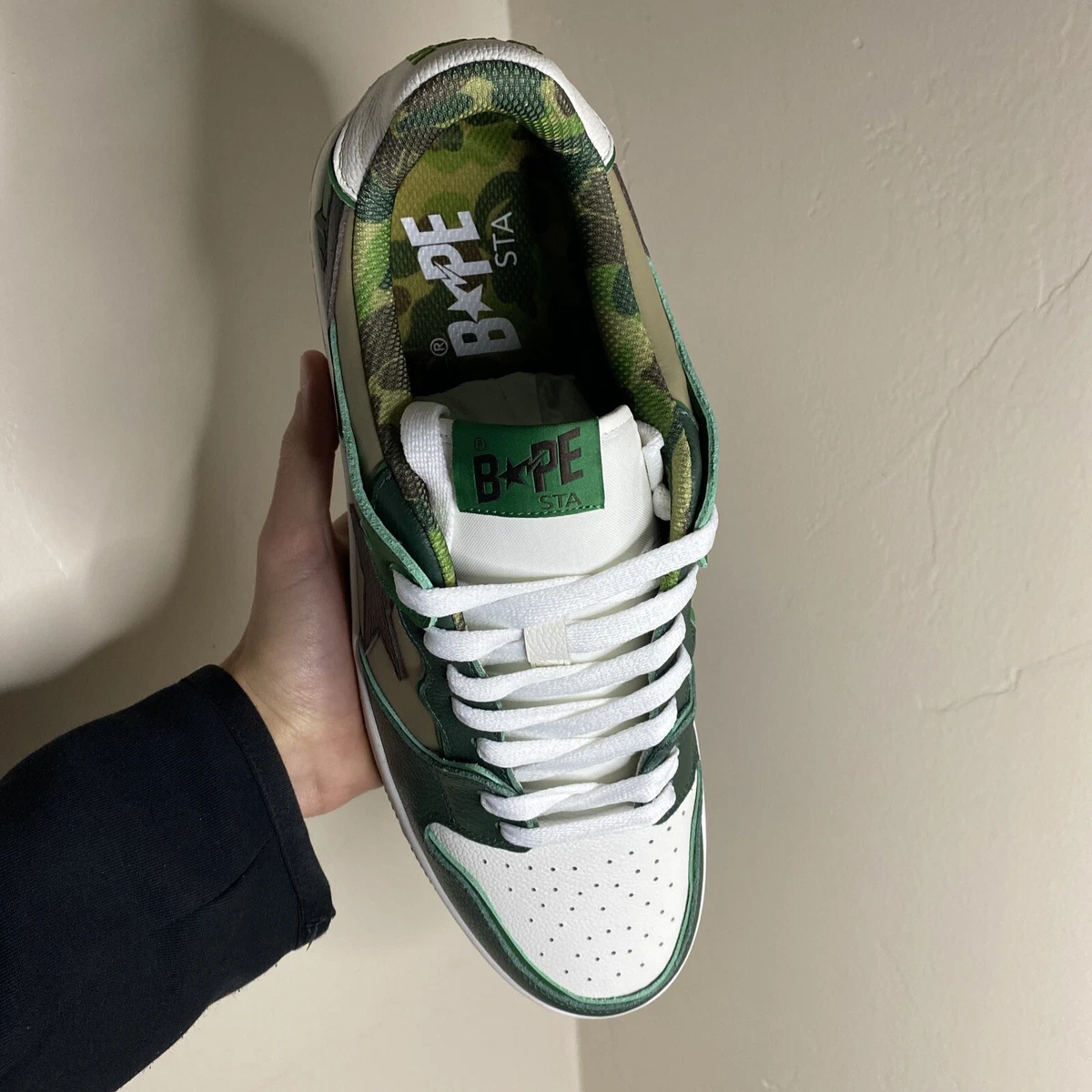 A Bathing Ape (BAPE) SK8 STA