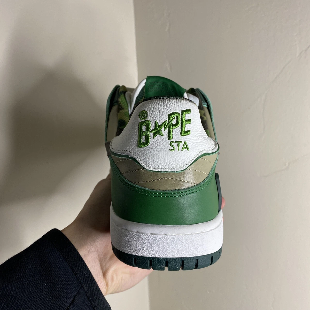 A Bathing Ape (BAPE) SK8 STA