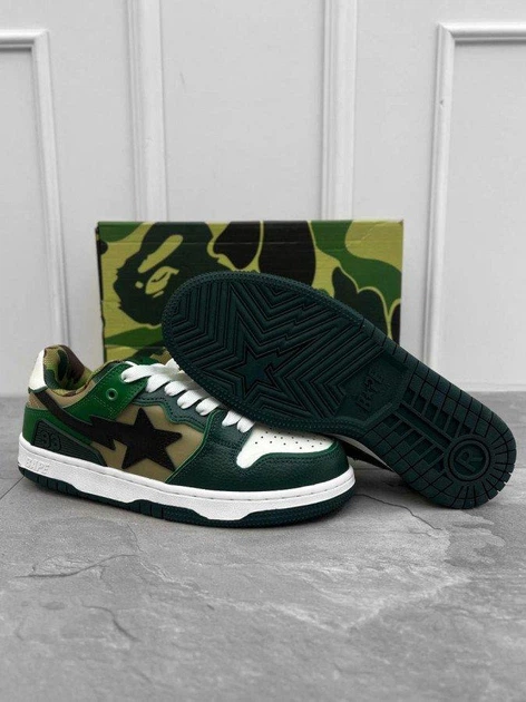 A Bathing Ape (BAPE) SK8 STA
