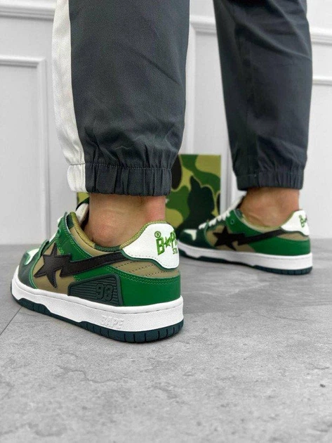 A Bathing Ape (BAPE) SK8 STA
