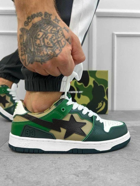 A Bathing Ape (BAPE) SK8 STA